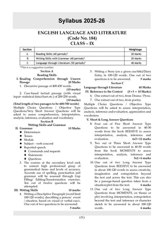 Class 9 CBSE Question Bank English Chapter-wise & Topic-wise (with Competency Based Questions & Comprehensive NCERT coverage) By Oswaal Books