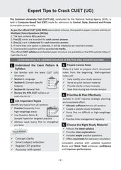 NTA CUET (UG) Mock Test Papers - Humanities Stream (English, History, Geography, Political Science, General Aptitude Test) Book By Oswaal Books