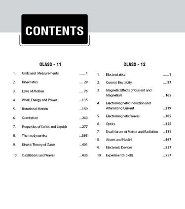 48+24 Years Chapterwise Topicwise Solutions Physics for JEE (Main + Adv) By MTG Learning