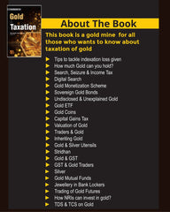 Taxmann's Gold & Taxation by Meenakshi Subramaniam