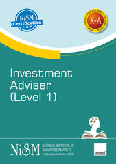 Investment Adviser - Foundational to Advanced Combo Books (NISM) By Taxmann