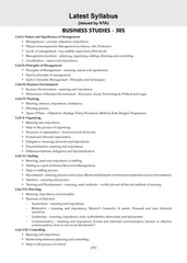 NTA CUET (UG) Mock Test Papers - Business Studies By Oswaal Books