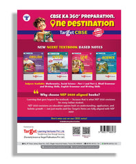 CBSE Class 9 Hindi Notes Book By Target Publications