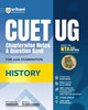 NTA CUET UG 2026 - History, Geography and Political Science Books (Combo) - Chapter wise Notes and Question Bank By Arihant Publication