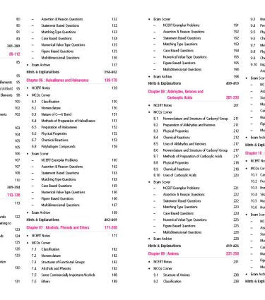 Objective NCERT at your FINGERTIPS Physics, Chemistry and Mathematics Combo – JEE Books (For 2026 Exam) By MTG Learning