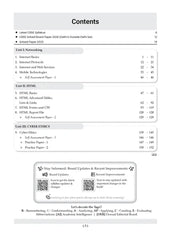 CBSE Question Bank for Class 10 Computer Applications, Chapterwise and Topicwise - Solved Papers (2017-2026) For 2027 Exam By Oswaal Books