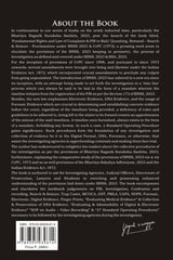 Vinod Publication’s Framework of Investigation Forensics (Important Aspects of Timeline, SOP, Seizure, Admissibility, Proof of Digital, Electronic, DNA Fingerprint) - Book By Yogesh V Nayyar