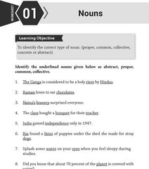 Class 7 - MTG 51 English Grammar Worksheets By MTG Learning