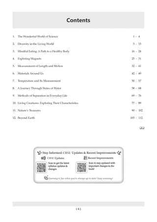 NCERT Textbook Solutions for Class 6 (Science and Mathematics) Set of 2 Books by Oswaal Books