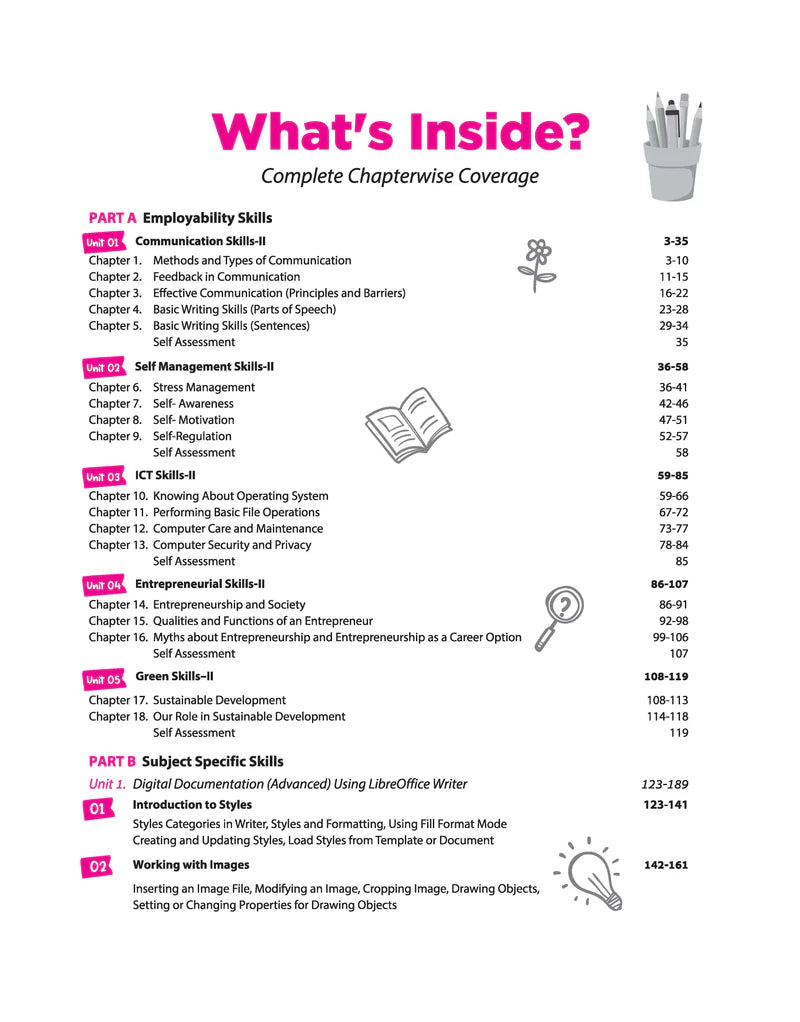 All in One Information Technology (Code - 402) Class 10 for CBSE Exam - Book By Arihant Publication