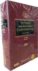 Desouza's Forms And Precedents Of Conveyancing - Book By Eastern Law House