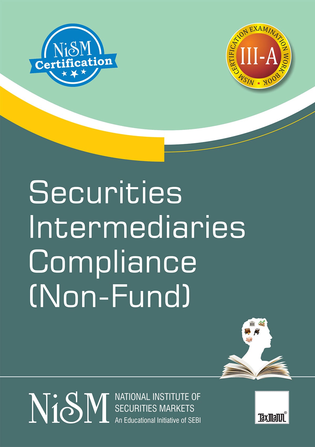 Securities Markets Compliance and AML- CFT Framework Combo Books (NISM) By Taxmann