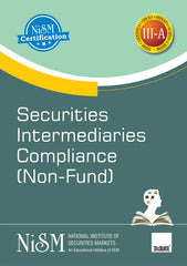 Securities Markets Compliance and AML- CFT Framework Combo Books (NISM) By Taxmann