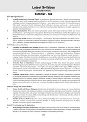 NTA CUET (UG) Mock Test Papers - Biology By Oswaal Books