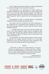 EBC's Handbook of Labour and Industrial Law - Book By P. L. Malik