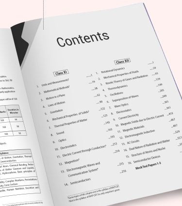 Objective MHT CET Physics, Chemistry and Mathematics Combo for Engineering and Pharmacy Entrance Exam 2026 By MTG Learning
