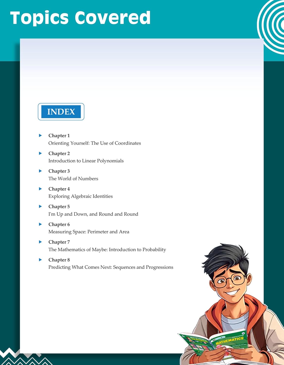 CBSE Class 9 Maths (Part - I) Notes Book By Target Publications
