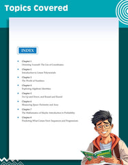 CBSE Class 9 Maths (Part - I) Notes Book By Target Publications