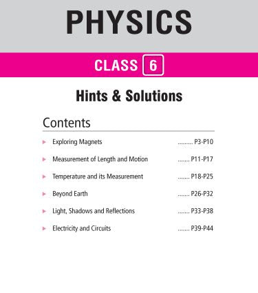 Foundation Course Class 6 - Physics, Chemistry, Mathematics and Biology (Set of 4 Books) By MTG Learning