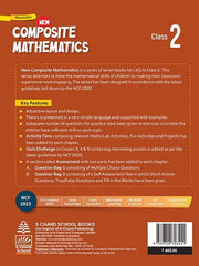 S Chand's New Composite Mathematics Book Class by Dr. R.S. Aggarwal, Vikas Aggarwal