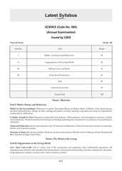 Class 9 CBSE Question Bank Science Chapter-wise & Topic-wise (with Competency Based Questions & Comprehensive NCERT coverage) By Oswaal Books