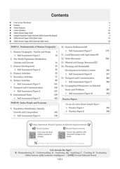 CBSE Question Bank for Class 12 - Geography Book - Chapterwise and Topicwise Solved Papers For 2027 Exam By Oswaal Books