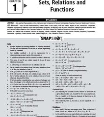 48+24 Years Chapterwise Topicwise Solutions Maths for JEE (Adv + Main) By MTG Learning