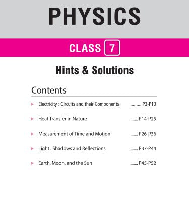 Foundation Course Class 7 - Physics, Chemistry, Mathematics and Biology (Set of 4 Books) By MTG Learning