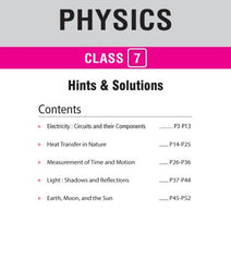 Foundation Course Class 7 - Physics, Chemistry, Mathematics and Biology (Set of 4 Books) By MTG Learning
