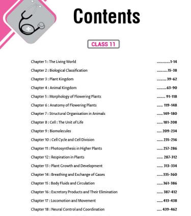 Complete NEET Guide Biology Book - 10 Years Chapterwise Questions (PYQs) with Detailed Solutions For 2026 Exam By MTG Learning