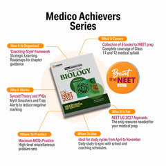 Objective Chemistry Volume 2 for NEET (Medico Achiever’s Series) - Book By Arihant Publication