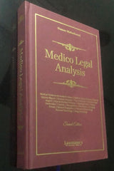 Lawmann's Medico Legal Analysis - Book By Naman Maheshwari