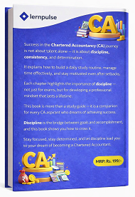 How To Maintain Discipline while Preparing for CA By lernpulse