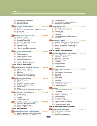 NCERT NEET FLEX Biology Question Bank Book By Oswaal Books