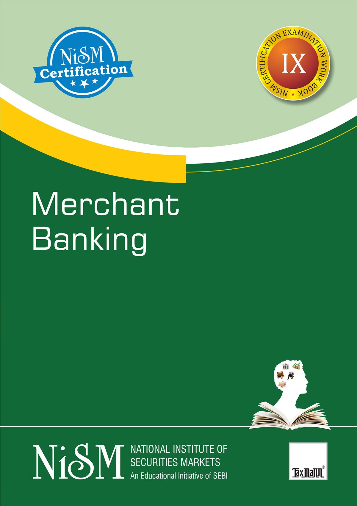 Merchant Banking & Research Combo Books (NISM) By Taxmann