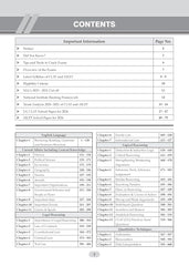CLAT (UG) and AILET (Chapter-wise and Topic-wise) Solved Papers - Book by Oswaal Books
