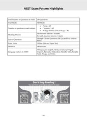 NEET (UG) Set of 3 Books (Physics, Chemistry & Biology) Chapter-wise & Topic-wise Questions-Fully Solved Papers - By Oswaal Books