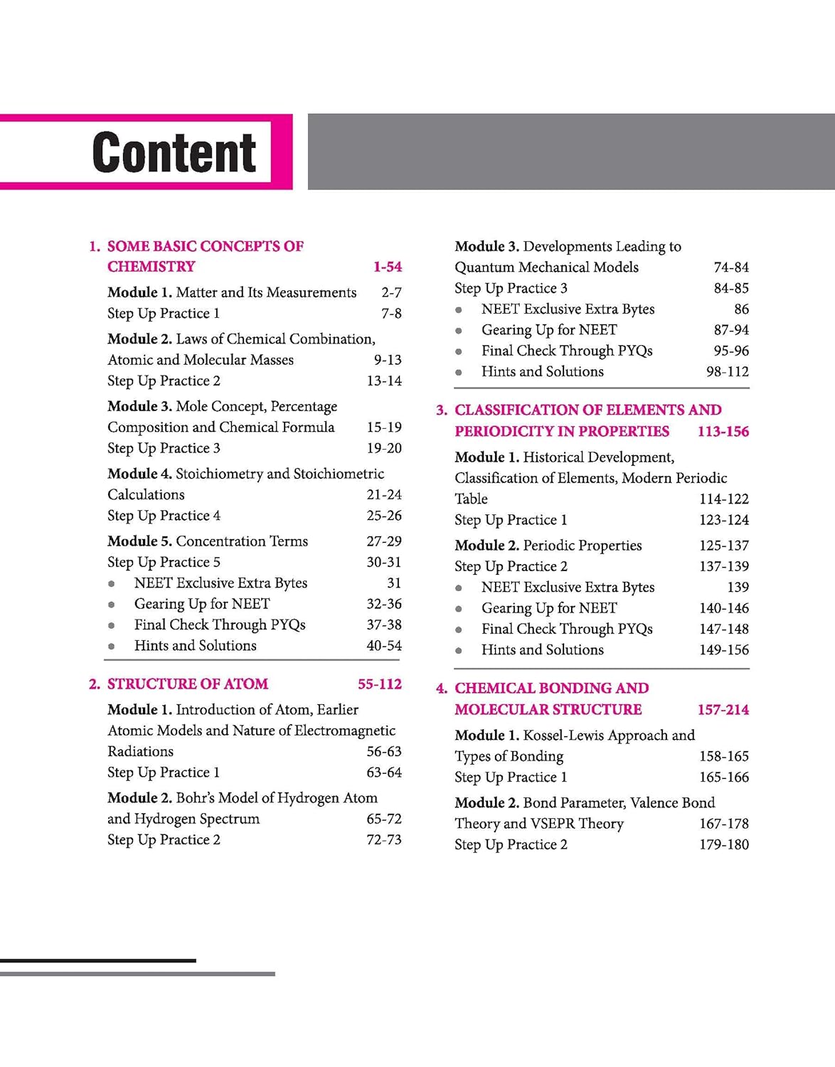 Objective Chemistry Volume 2 for NEET (Medico Achiever’s Series) - Book By Arihant Publication