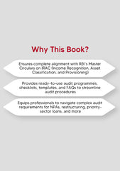 Bank Audit – A Practical Guide for Bank Auditors Book By Taxmann