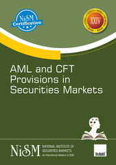 Securities Markets Compliance and AML- CFT Framework Combo Books (NISM) By Taxmann