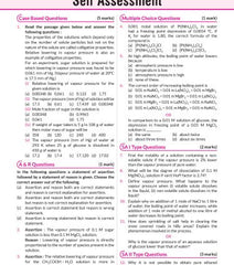 Class 12 CBSE Chemistry Book (CBSE Champion) - Chapterwise Topicwise Solved Papers By MTG Learning