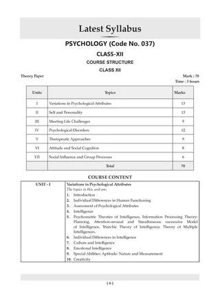 CBSE Question Bank for Class 12 - Political Science Book - Chapterwise and Topicwise Solved Papers For 2027 Exam By Oswaal Books