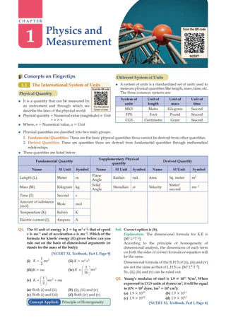 NCERT NEET FLEX Exam Question Bank (Physics, Chemistry & Biology) Set of 9 By Oswaal Books