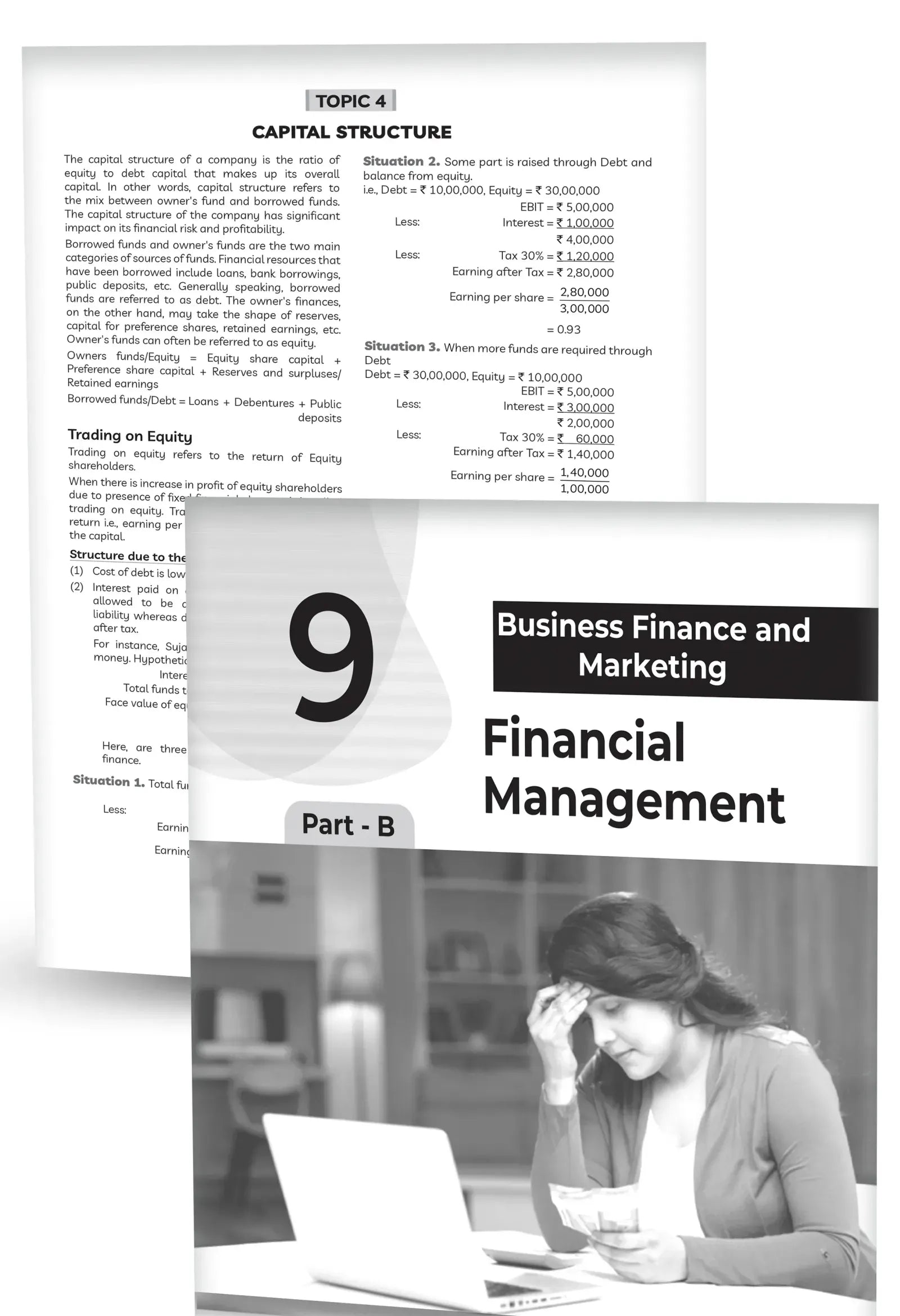 Educart's CBSE Class 12 Business Studies Question Bank (Chapterwise, Case-Based & Competency Qs) Book