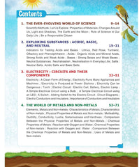 S Chand's Class 7 – Science Activity Textbook (All-in-One Science - Physics, Chemistry & Biology) By Lakhmir Singh
