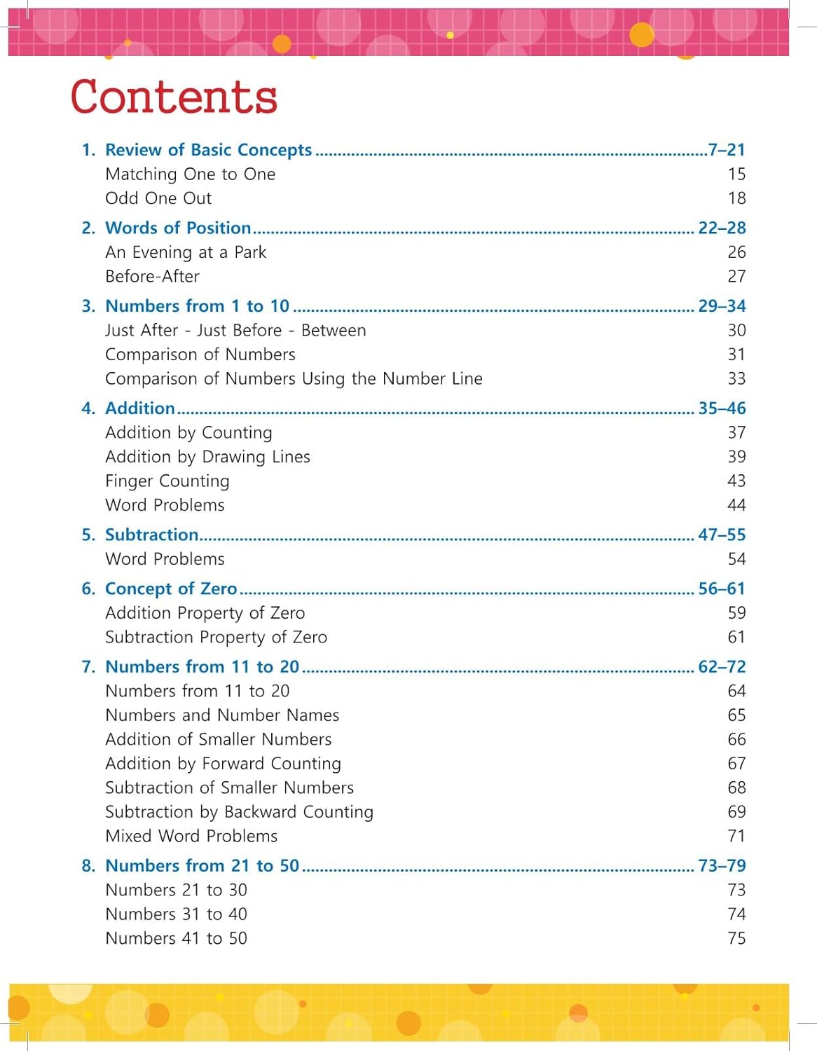 S Chand's New Composite Mathematics Class 1 Book by Dr. R.S. Aggarwal, Vikas Aggarwal