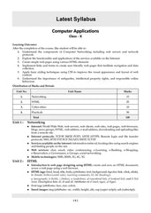 CBSE Question Bank for Class 10 Computer Applications, Chapterwise and Topicwise - Solved Papers (2017-2026) For 2027 Exam By Oswaal Books