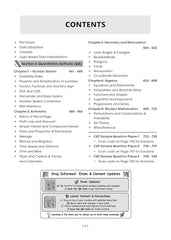 CAT Solved Papers (Chapterwise & Topicwise) - Book By Oswaal Books