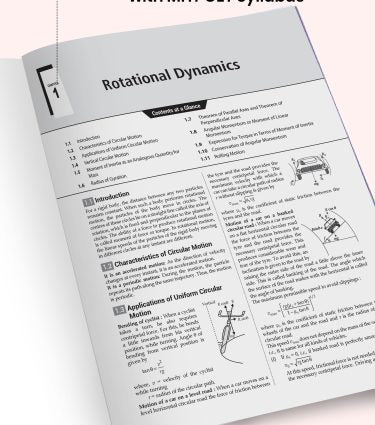 Objective MHT CET Physics, Chemistry and Mathematics Combo for Engineering and Pharmacy Entrance Exam 2026 By MTG Learning