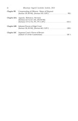 The Bharatiya Nagarik Surakasha Sanhita, 2023 (BNSS-2023) Crimianal Law-II - Book By Singhal Law Publications